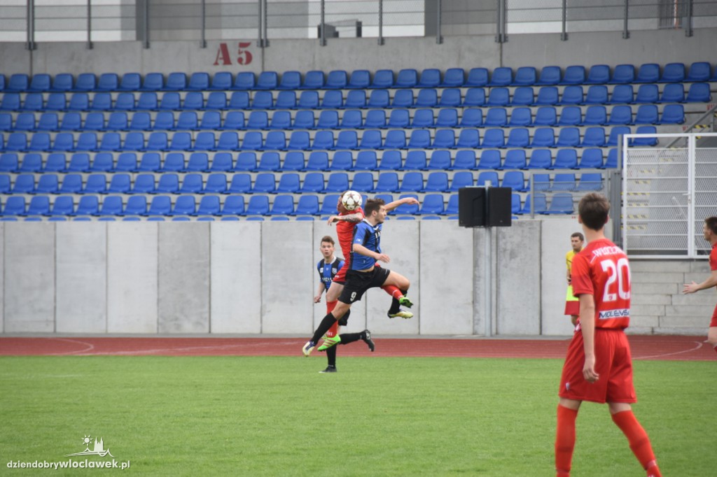 Wloclavia - Zawisza II Bydgoszcz