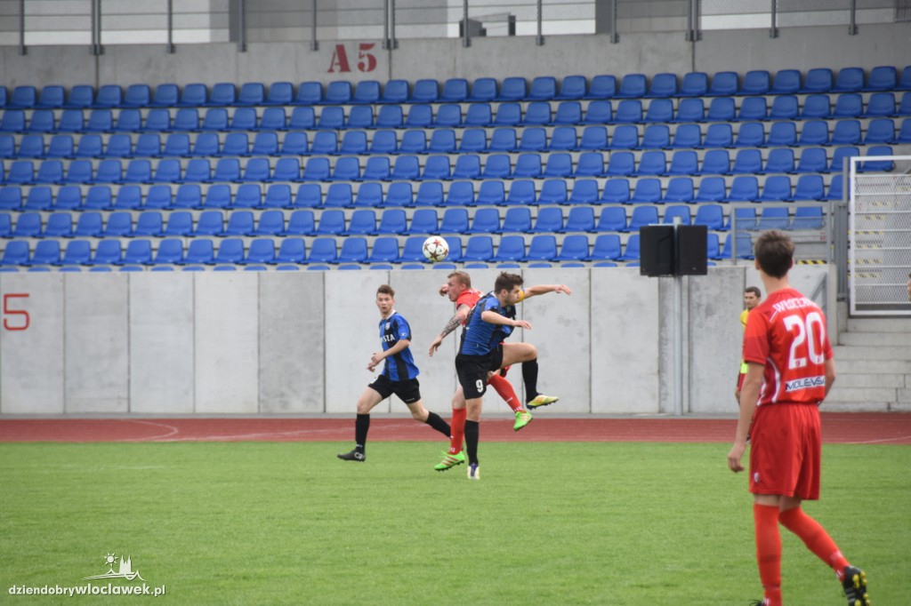 Wloclavia - Zawisza II Bydgoszcz
