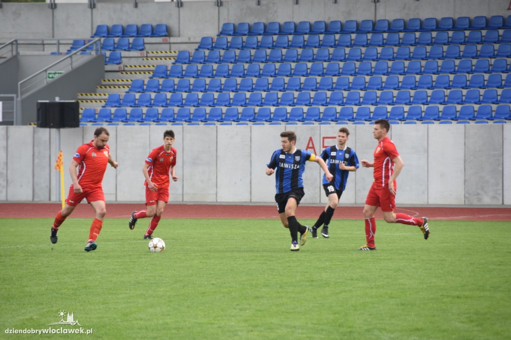 Wloclavia - Zawisza II Bydgoszcz