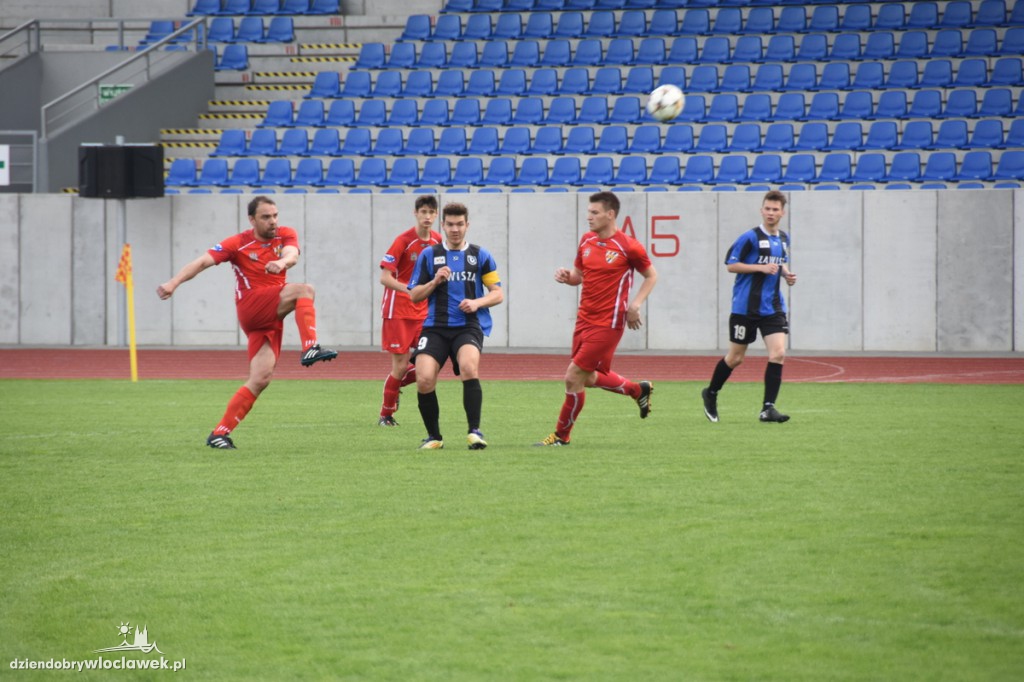 Wloclavia - Zawisza II Bydgoszcz