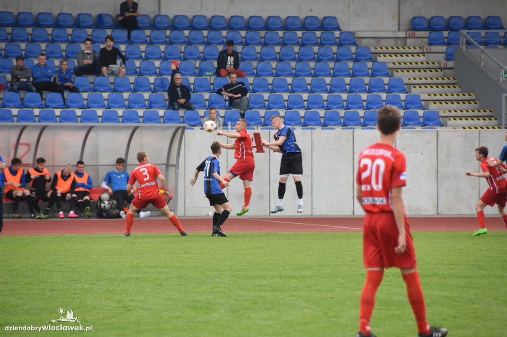 Wloclavia - Zawisza II Bydgoszcz