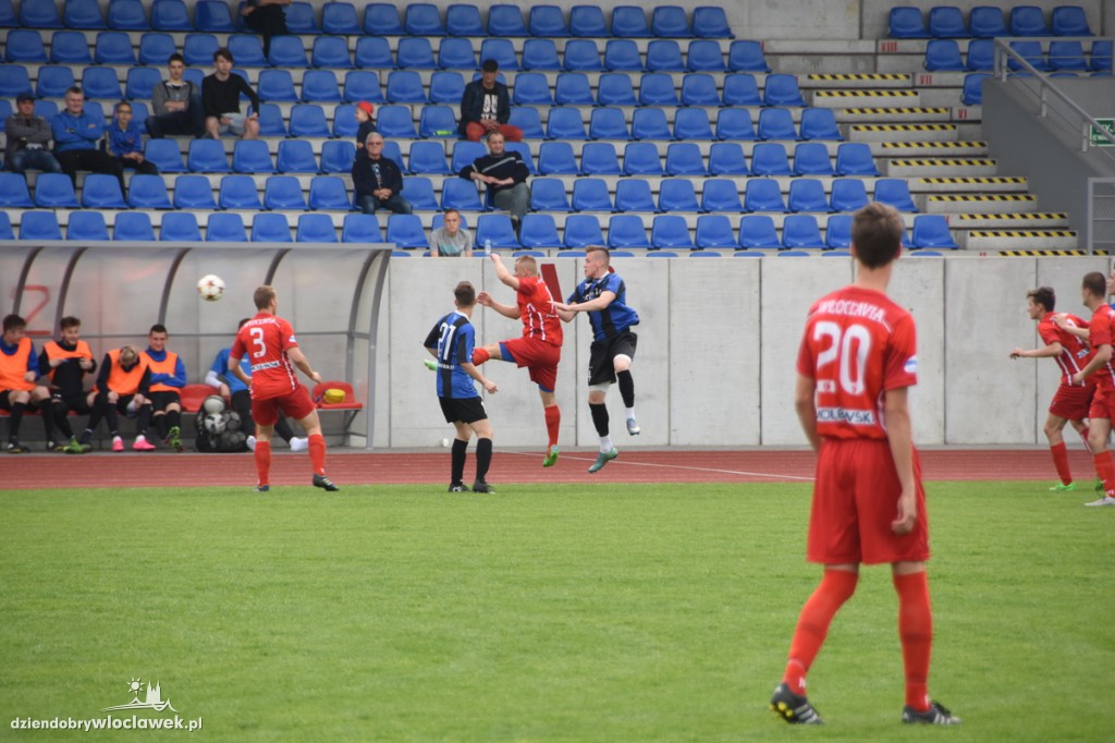 Wloclavia - Zawisza II Bydgoszcz