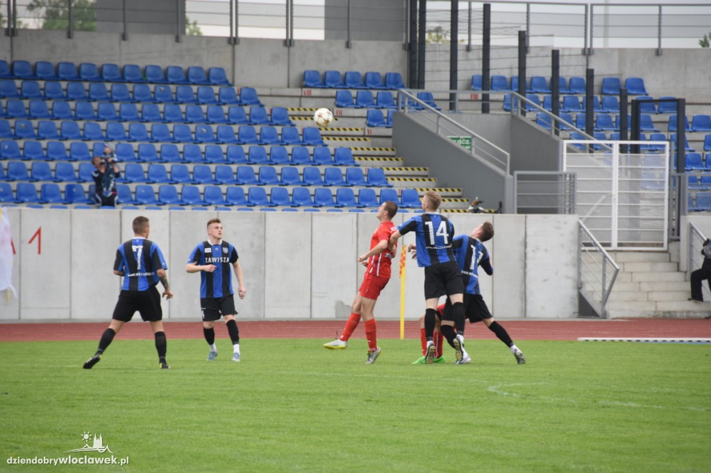 Wloclavia - Zawisza II Bydgoszcz