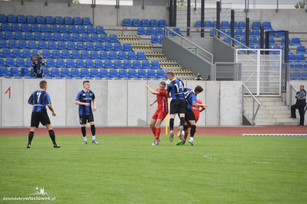 Wloclavia - Zawisza II Bydgoszcz