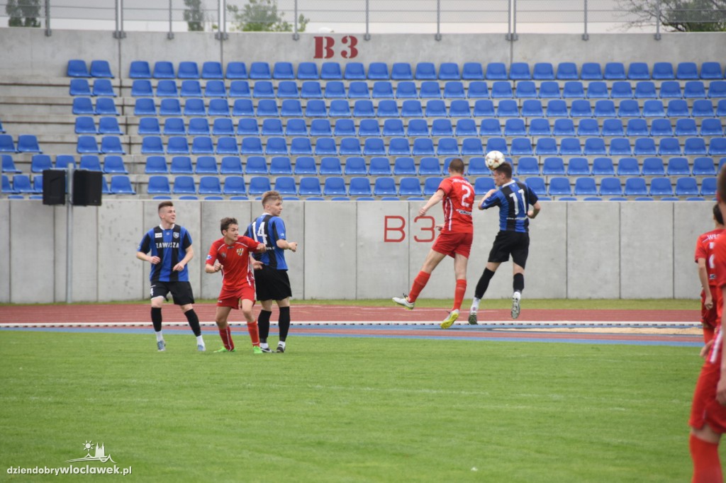 Wloclavia - Zawisza II Bydgoszcz