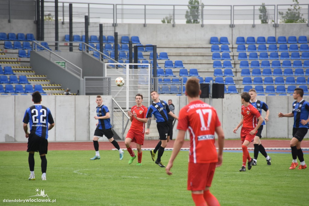 Wloclavia - Zawisza II Bydgoszcz