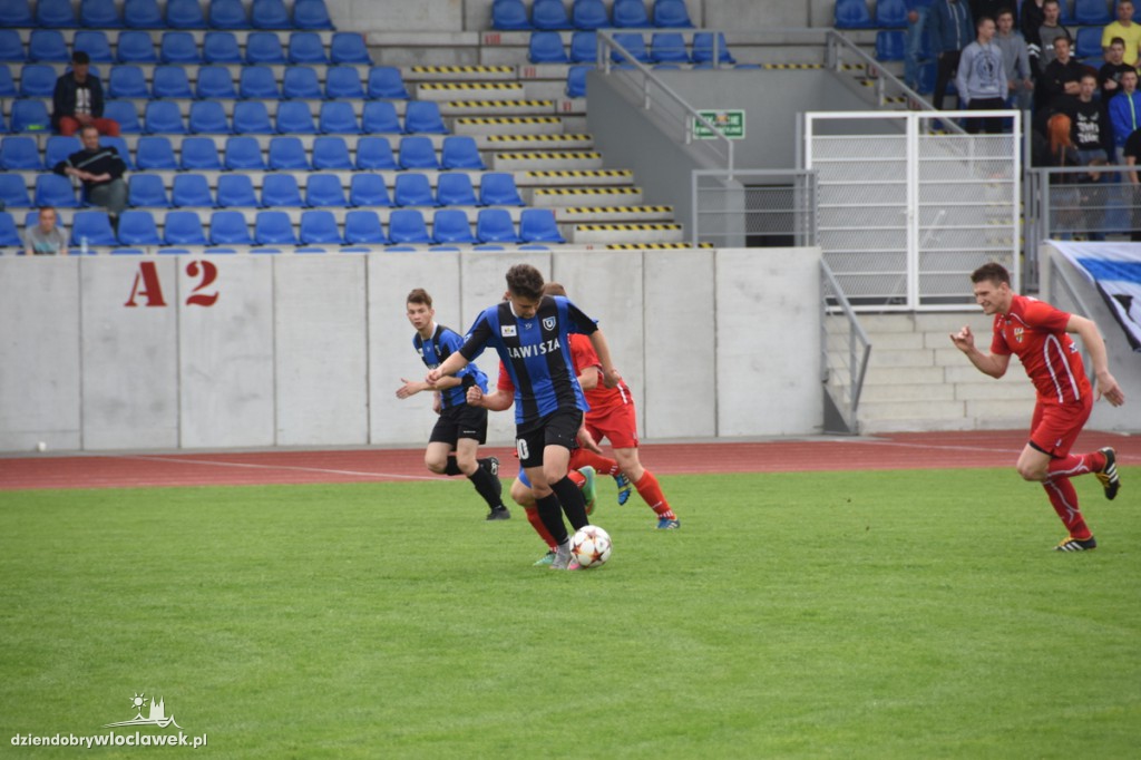 Wloclavia - Zawisza II Bydgoszcz