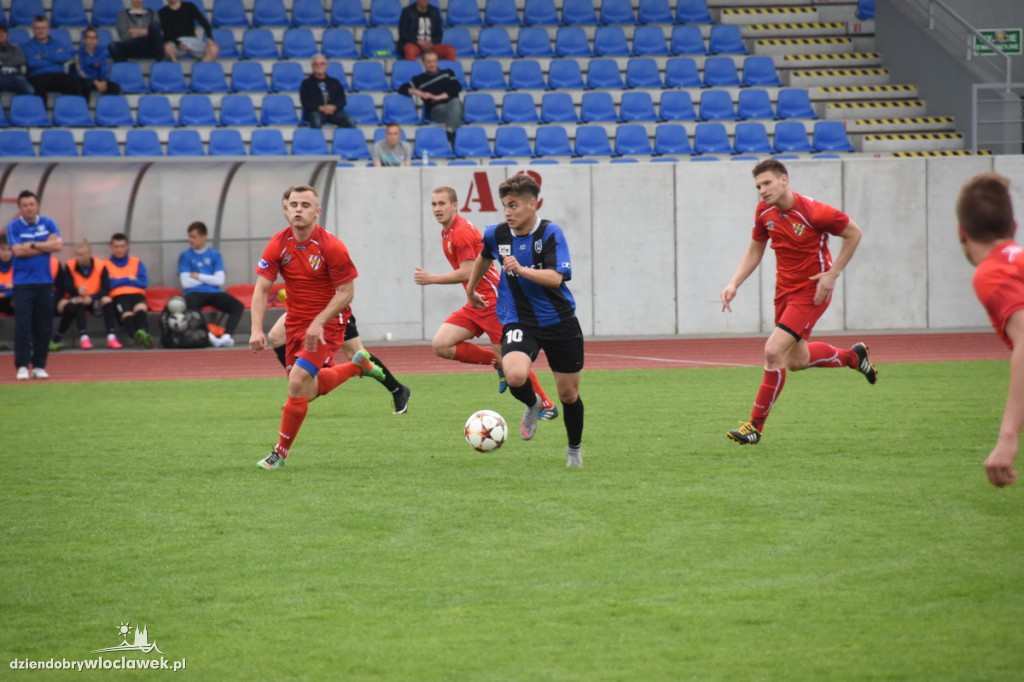 Wloclavia - Zawisza II Bydgoszcz
