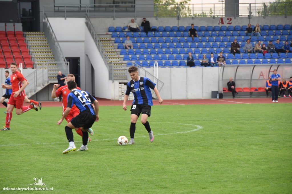 Wloclavia - Zawisza II Bydgoszcz