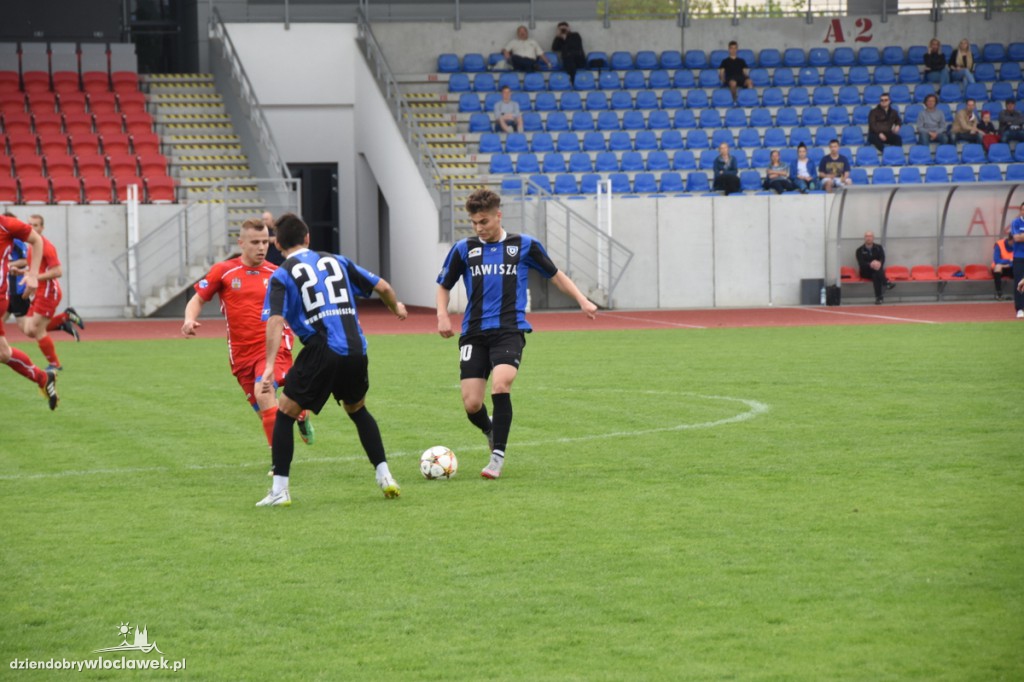 Wloclavia - Zawisza II Bydgoszcz