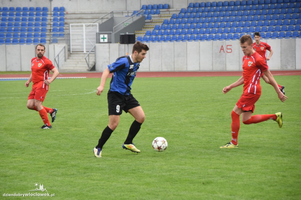 Wloclavia - Zawisza II Bydgoszcz