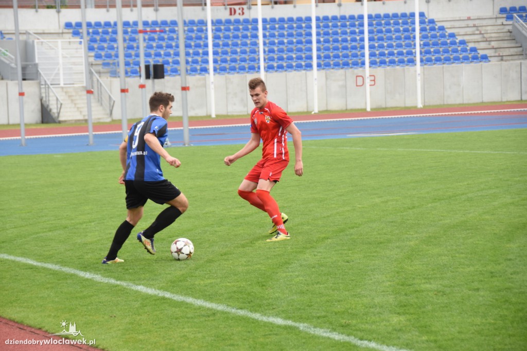 Wloclavia - Zawisza II Bydgoszcz