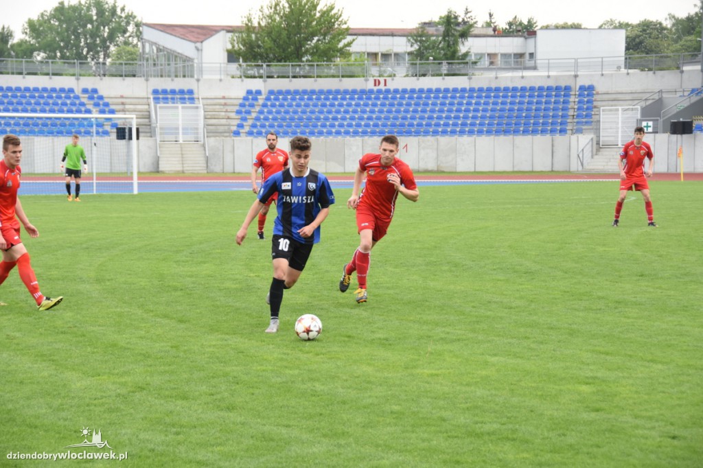 Wloclavia - Zawisza II Bydgoszcz