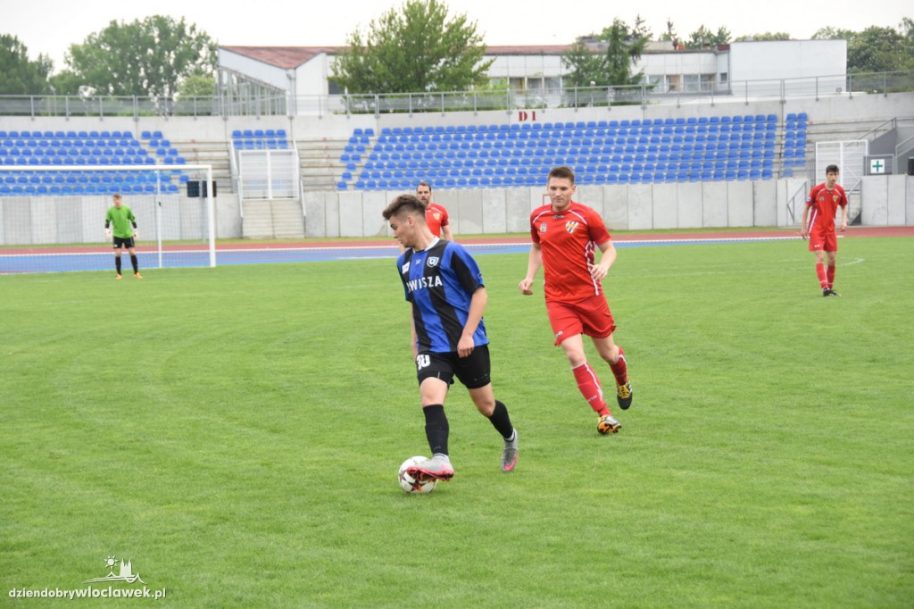 Wloclavia - Zawisza II Bydgoszcz