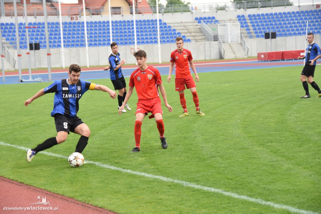 Wloclavia - Zawisza II Bydgoszcz