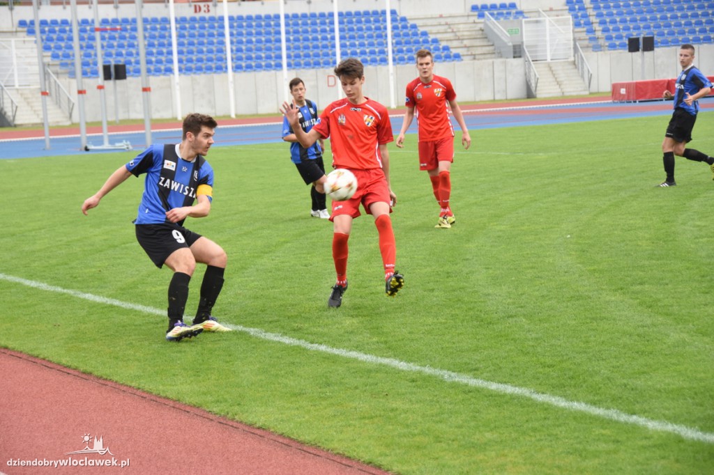 Wloclavia - Zawisza II Bydgoszcz