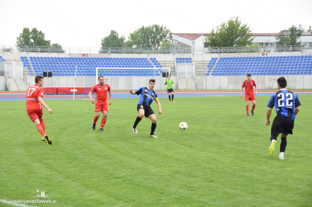 Wloclavia - Zawisza II Bydgoszcz