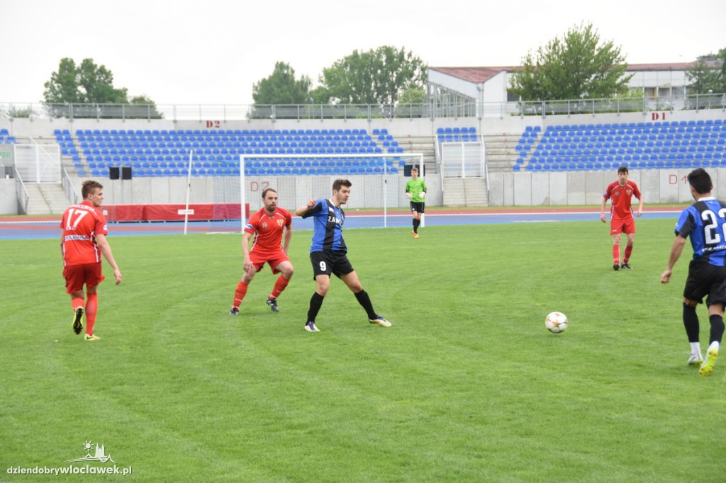 Wloclavia - Zawisza II Bydgoszcz