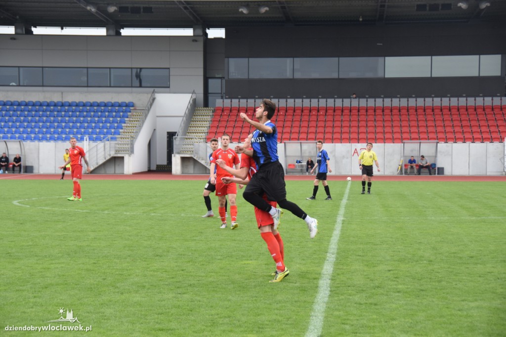 Wloclavia - Zawisza II Bydgoszcz