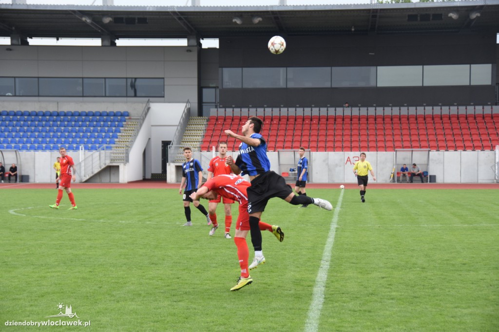 Wloclavia - Zawisza II Bydgoszcz