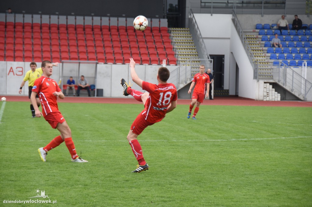 Wloclavia - Zawisza II Bydgoszcz