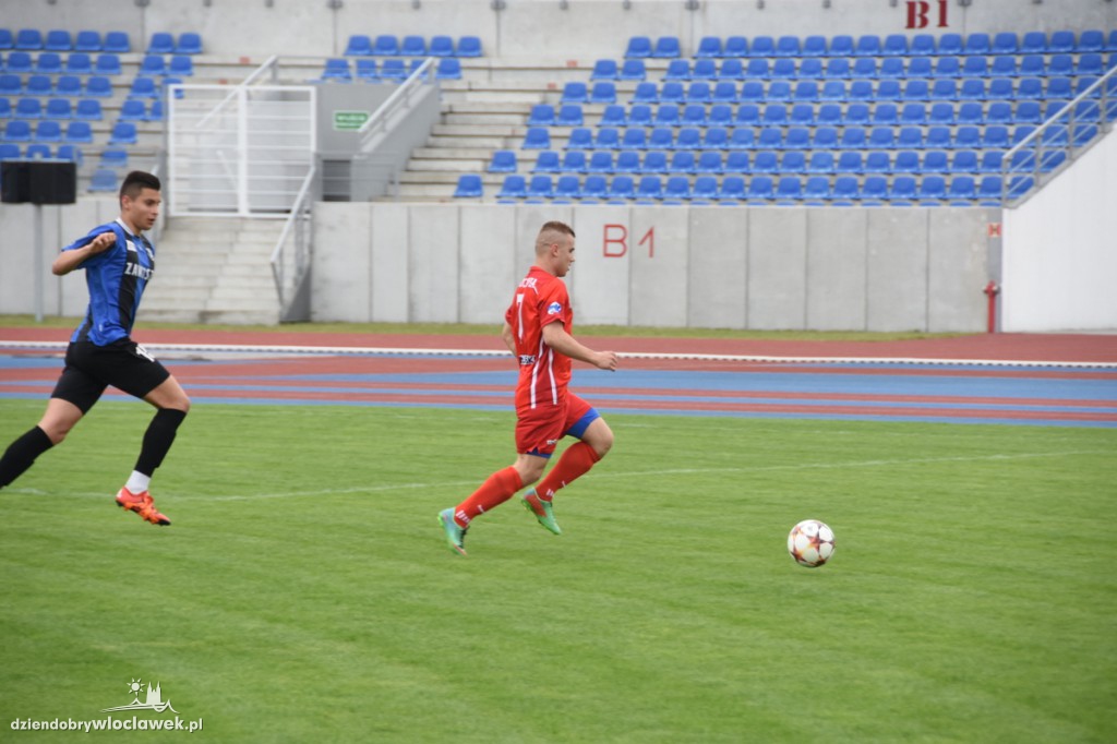 Wloclavia - Zawisza II Bydgoszcz