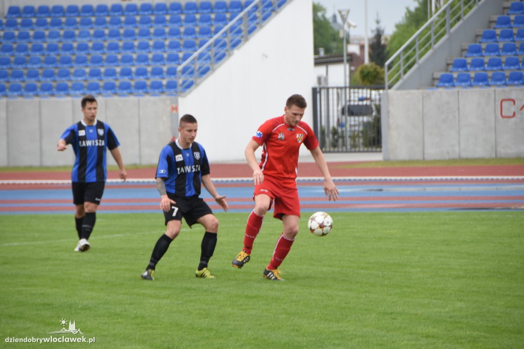 Wloclavia - Zawisza II Bydgoszcz