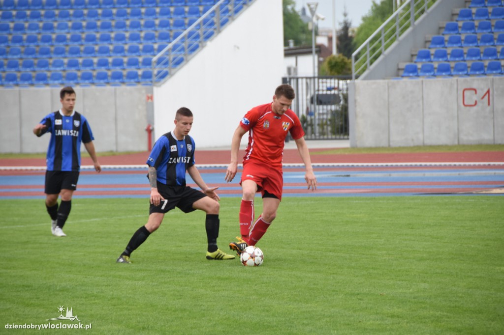 Wloclavia - Zawisza II Bydgoszcz