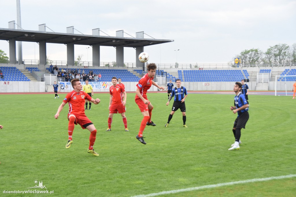 Wloclavia - Zawisza II Bydgoszcz