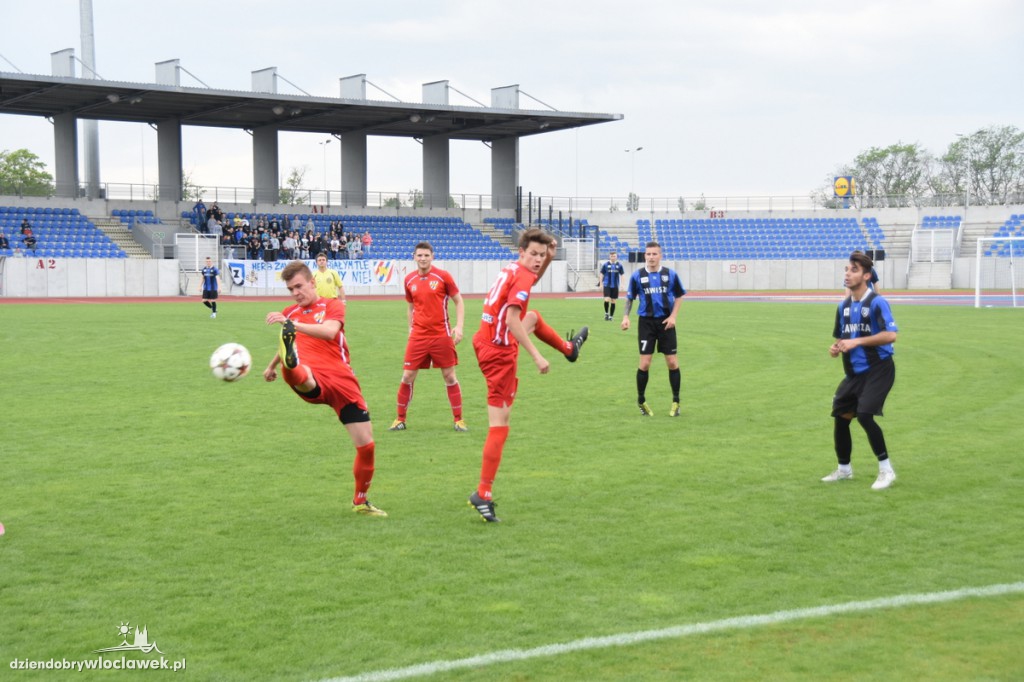 Wloclavia - Zawisza II Bydgoszcz