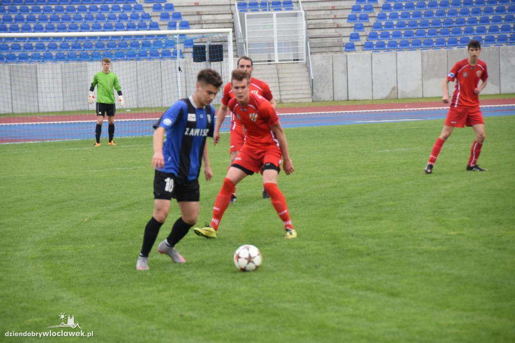 Wloclavia - Zawisza II Bydgoszcz