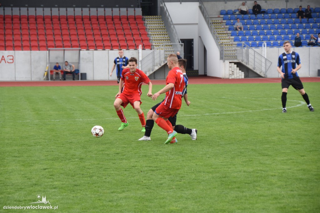 Wloclavia - Zawisza II Bydgoszcz