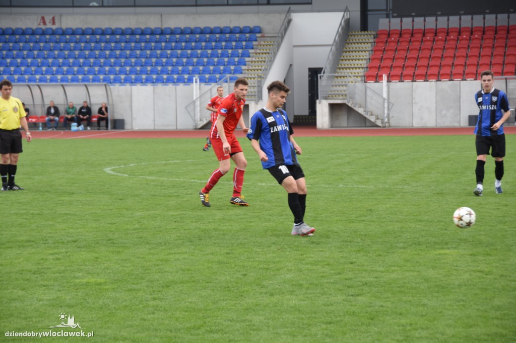 Wloclavia - Zawisza II Bydgoszcz