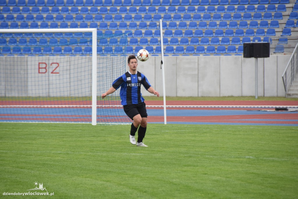 Wloclavia - Zawisza II Bydgoszcz