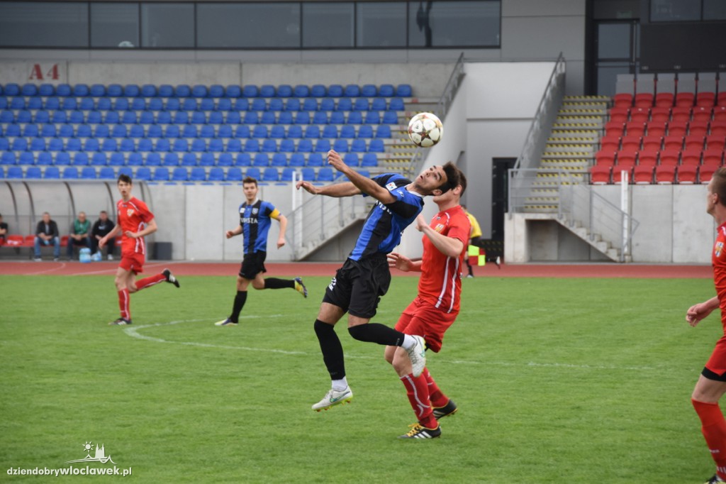Wloclavia - Zawisza II Bydgoszcz