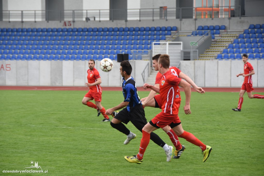 Wloclavia - Zawisza II Bydgoszcz