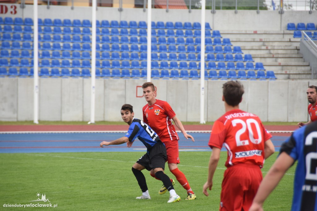 Wloclavia - Zawisza II Bydgoszcz