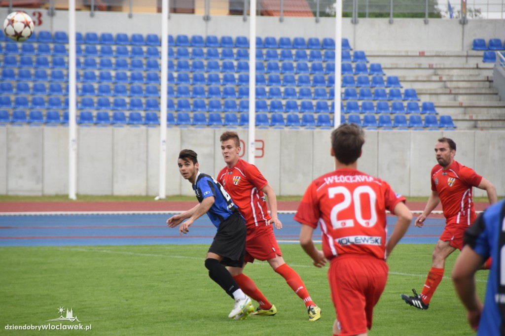 Wloclavia - Zawisza II Bydgoszcz