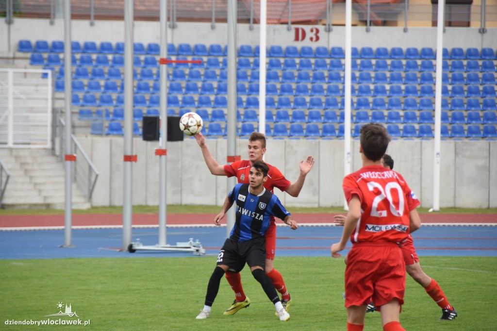 Wloclavia - Zawisza II Bydgoszcz