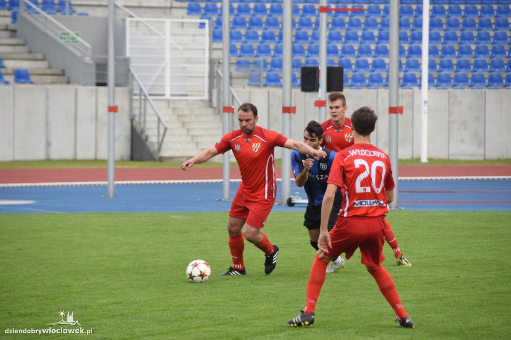 Wloclavia - Zawisza II Bydgoszcz