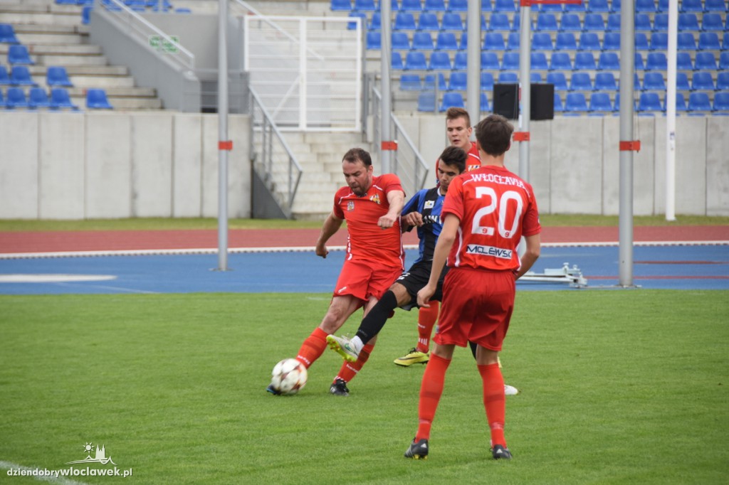 Wloclavia - Zawisza II Bydgoszcz