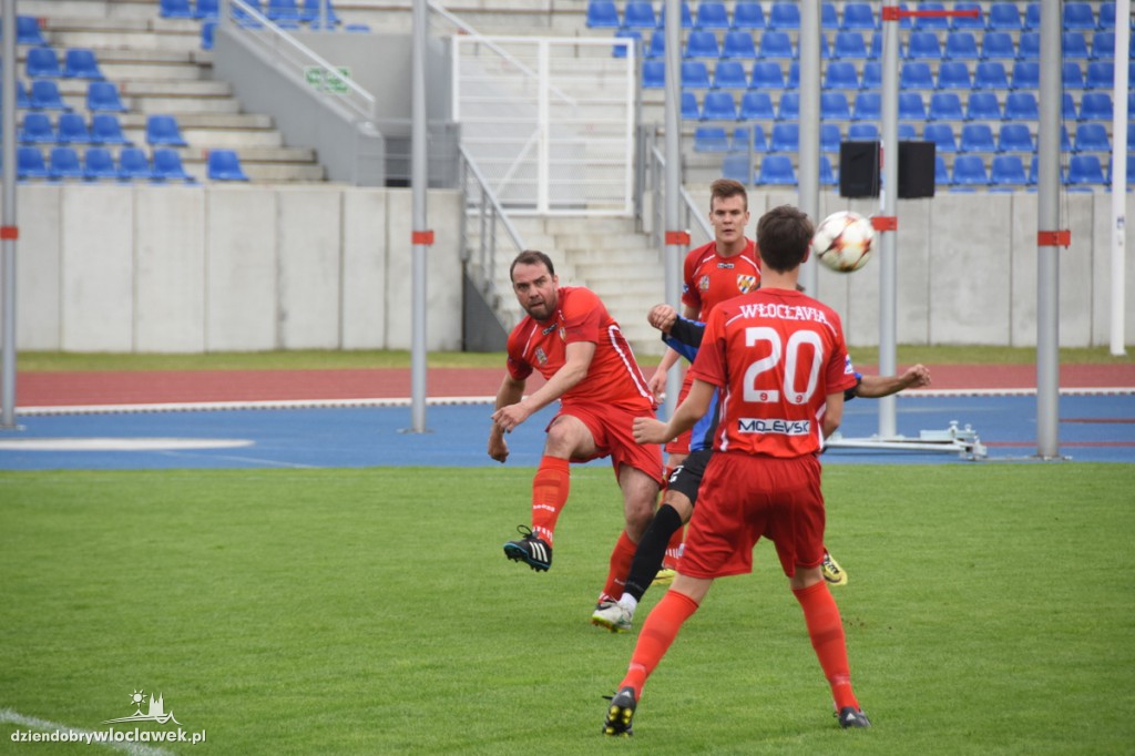Wloclavia - Zawisza II Bydgoszcz