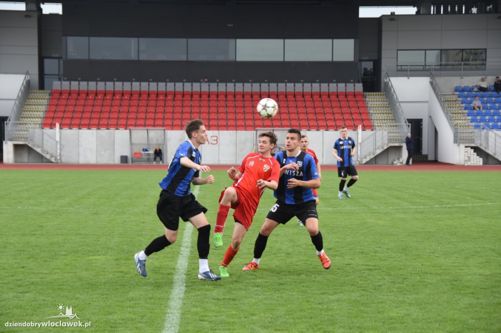 Wloclavia - Zawisza II Bydgoszcz