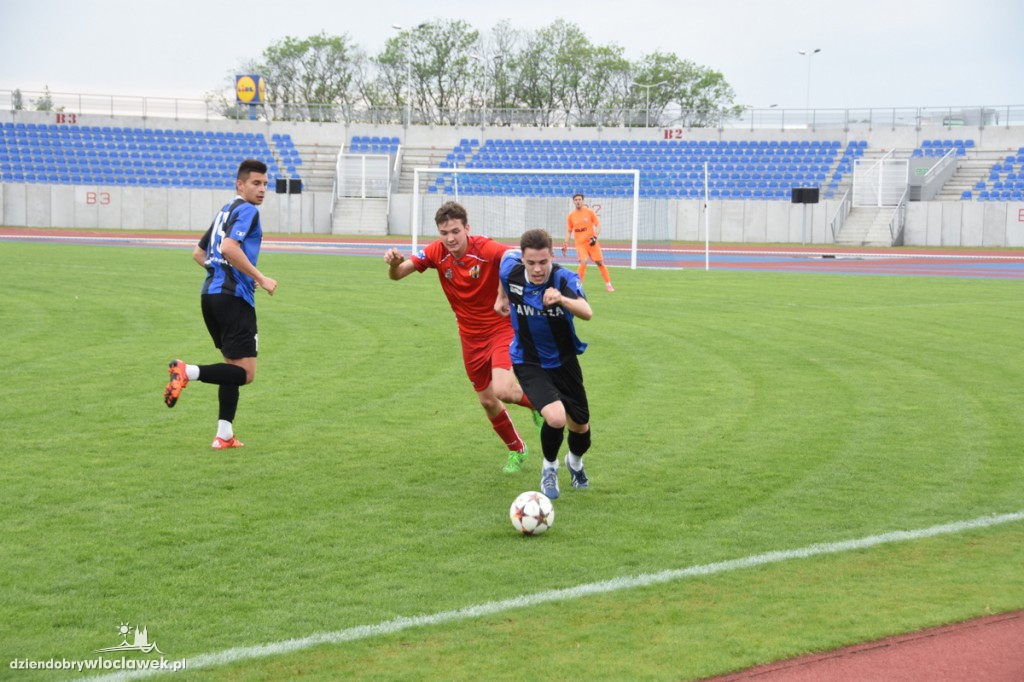 Wloclavia - Zawisza II Bydgoszcz