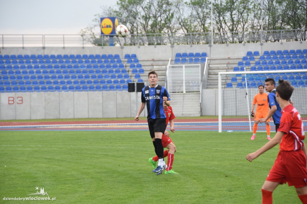 Wloclavia - Zawisza II Bydgoszcz