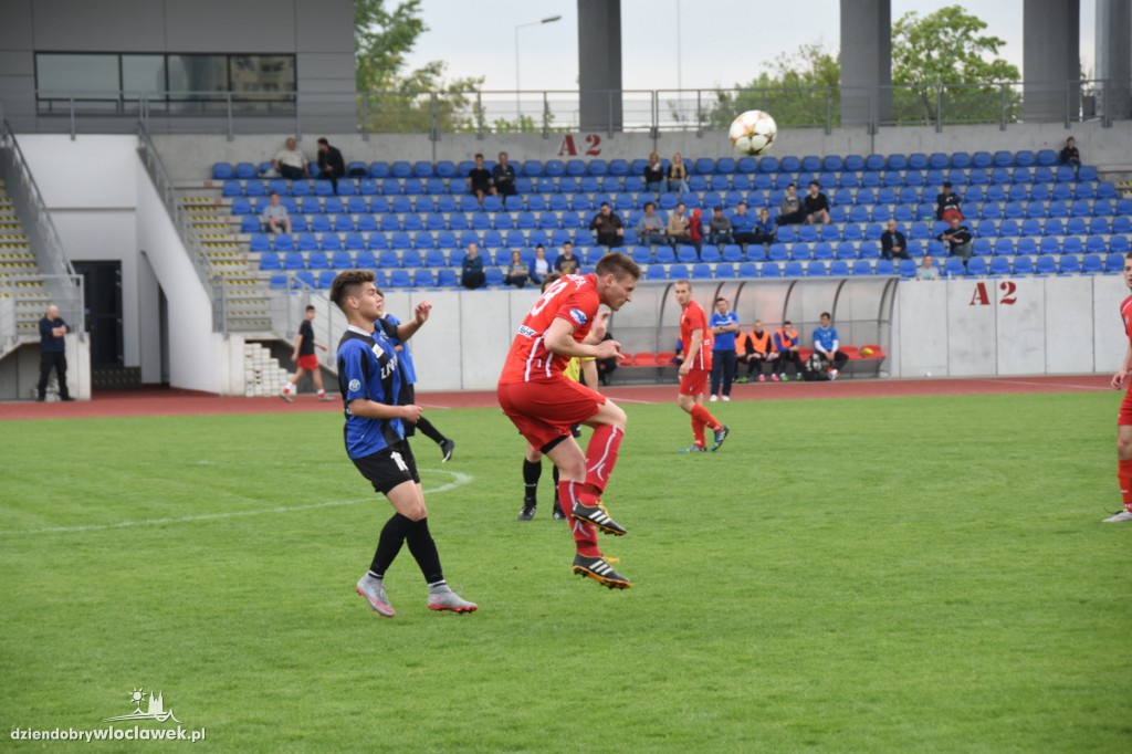 Wloclavia - Zawisza II Bydgoszcz
