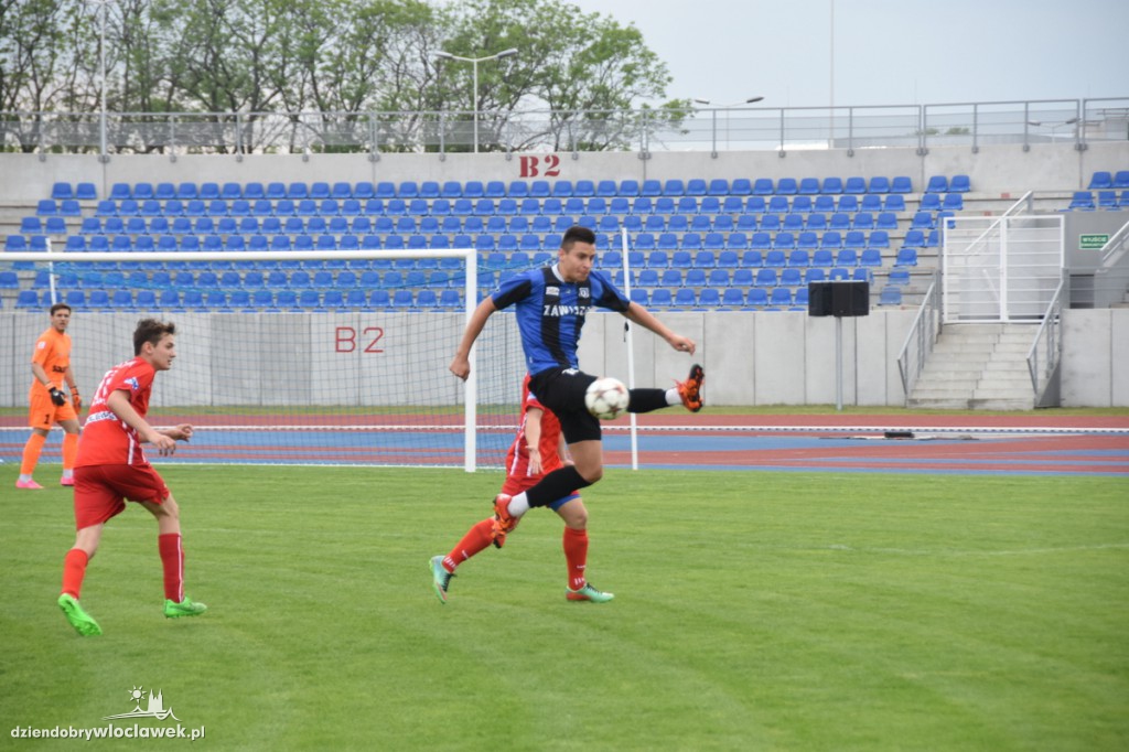 Wloclavia - Zawisza II Bydgoszcz