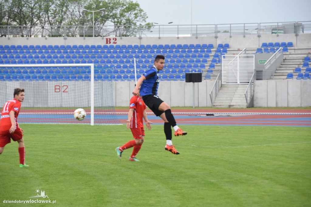 Wloclavia - Zawisza II Bydgoszcz