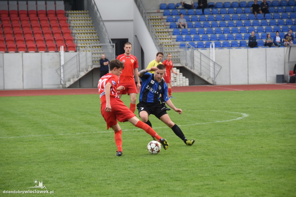 Wloclavia - Zawisza II Bydgoszcz