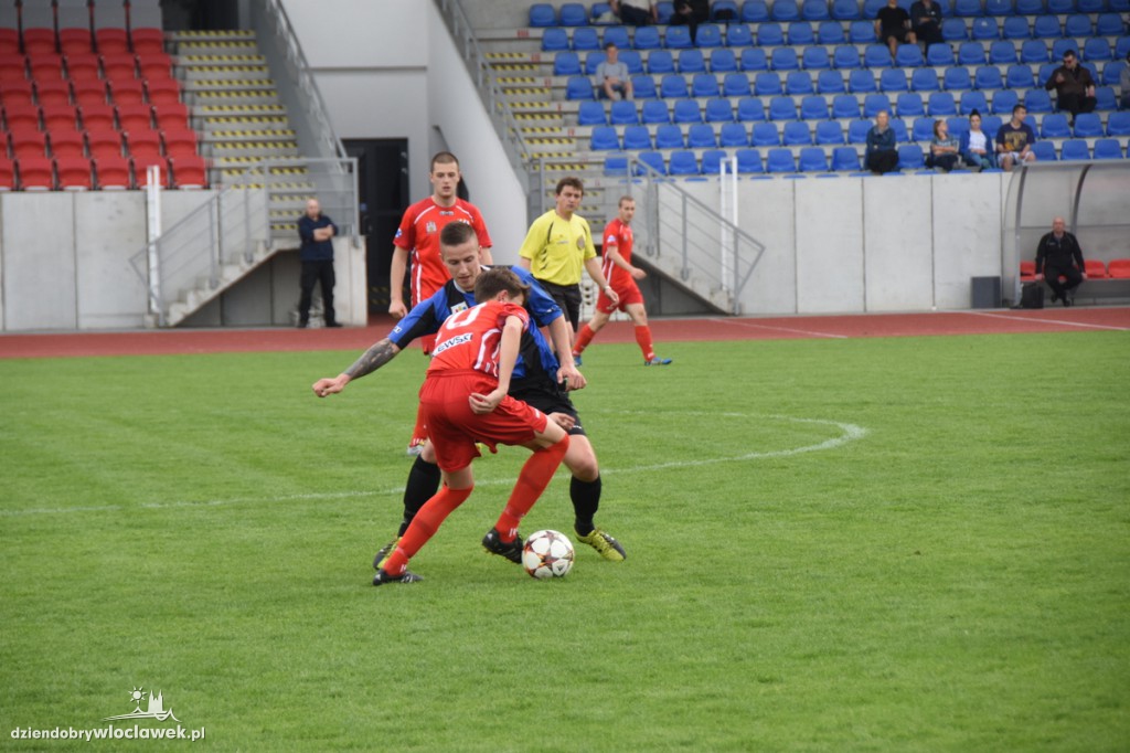 Wloclavia - Zawisza II Bydgoszcz